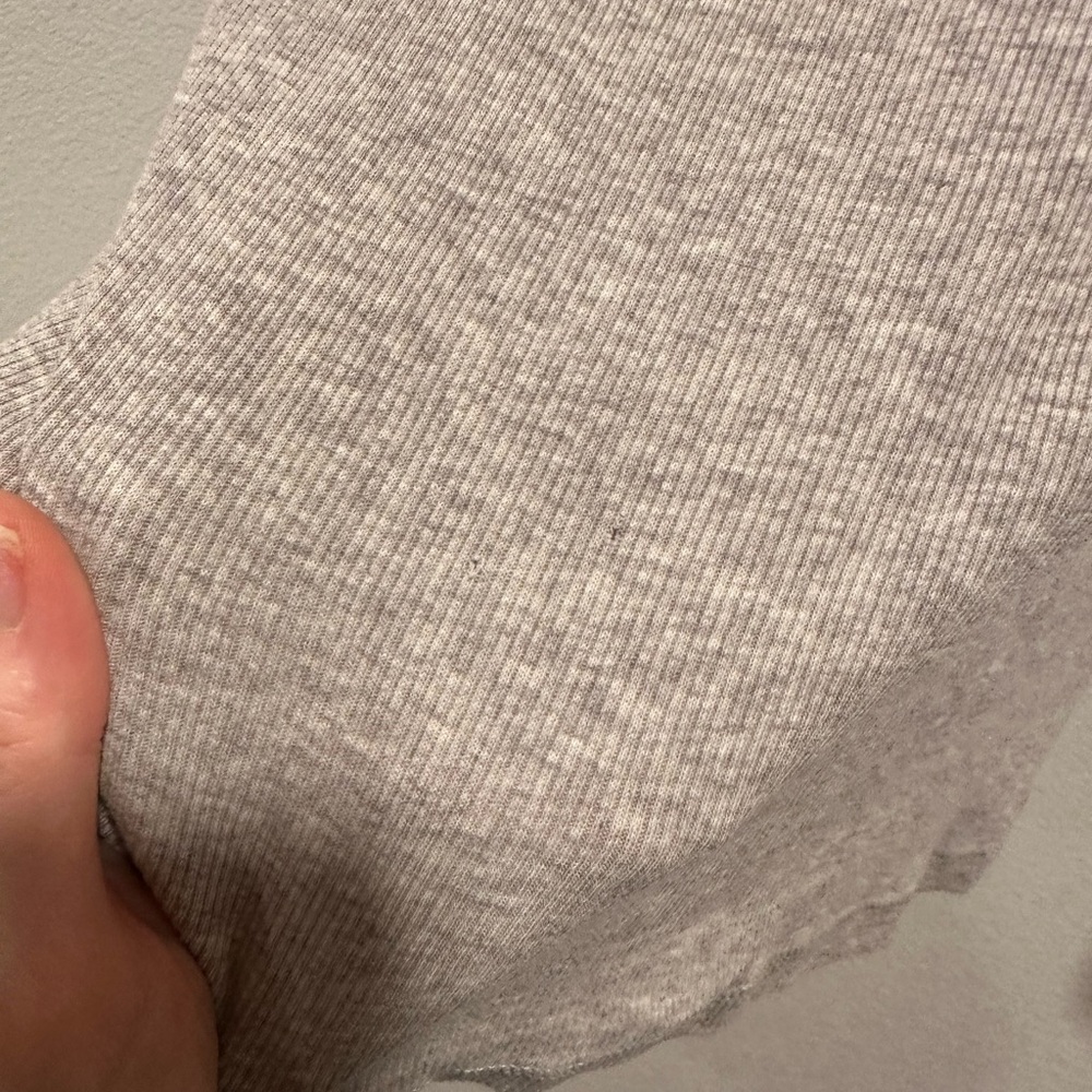 Everlane The Luxe Rib Long Sleeve - Picture 11 of 12